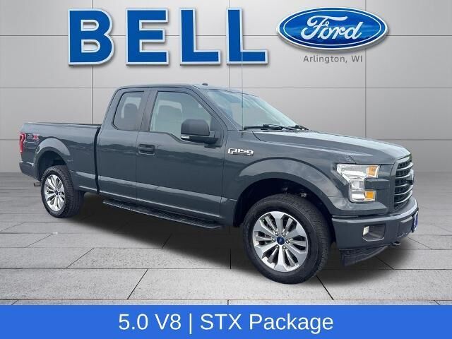 2017 Ford F-150 XL