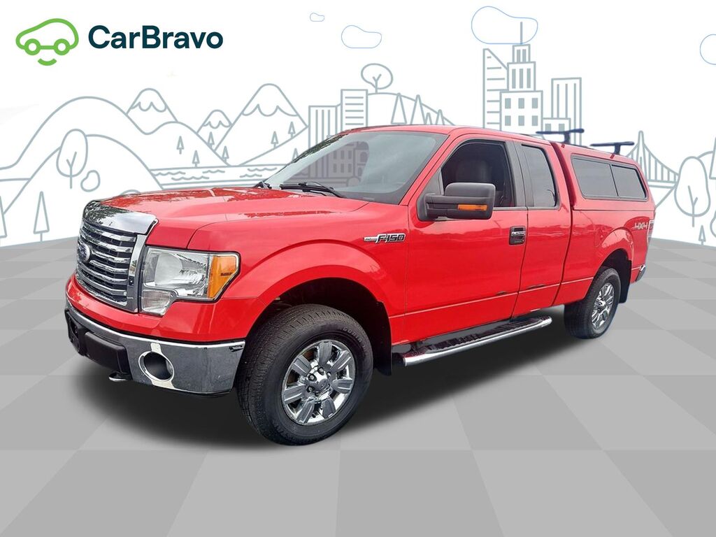2011 Ford F-150 XLT — photo 1 of 7