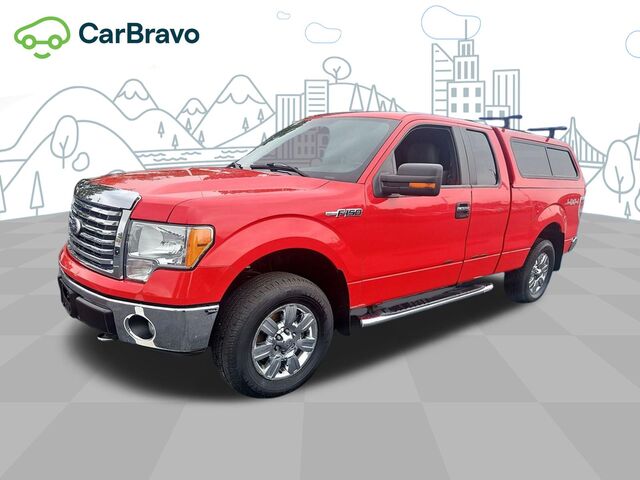 2011 Ford F-150 XLT
