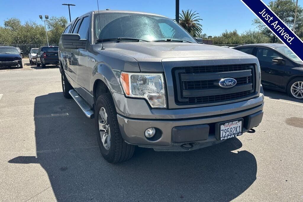 2013 Ford F-150 STX — photo 1 of 1