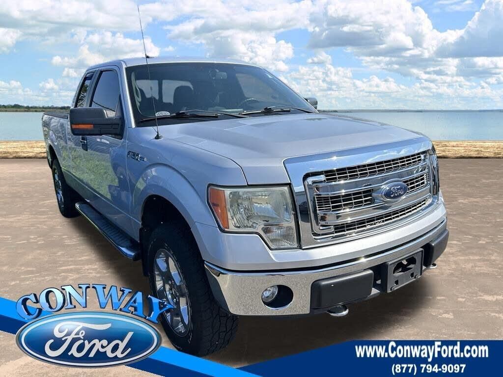 2013 Ford F-150 XLT — photo 1 of 1