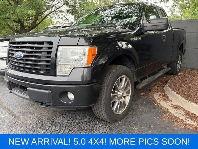 2014 Ford F-150 STX