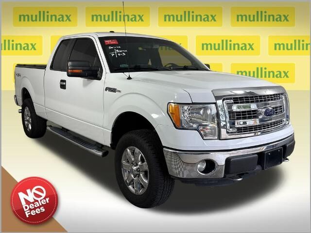 2014 Ford F-150 XLT