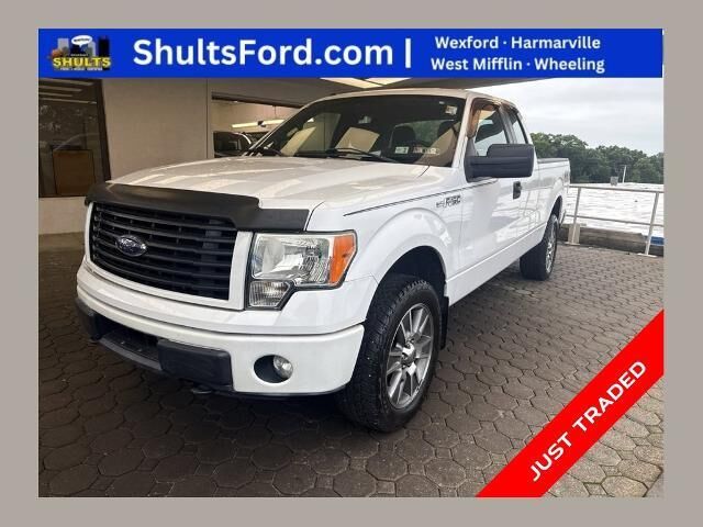 2014 Ford F-150 STX