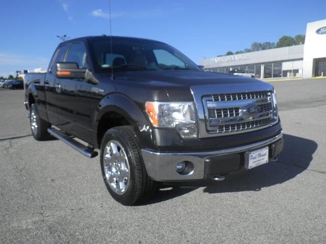 2014 Ford F-150 FX4