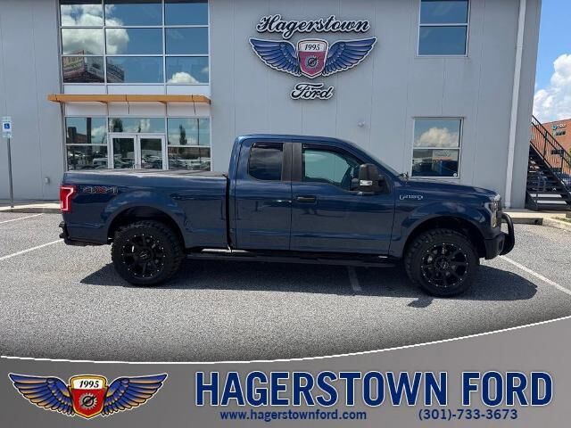 2017 Ford F-150 XL