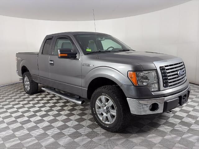2011 Ford F-150 XLT
