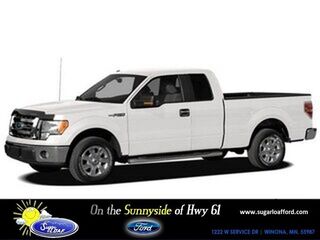 2011 Ford F-150 XLT