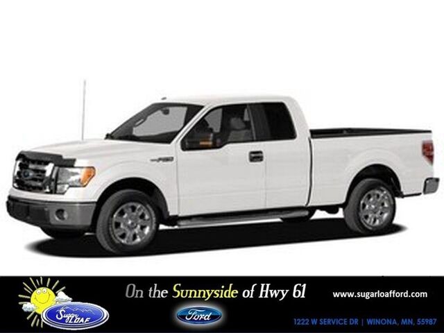 2011 Ford F-150 XLT