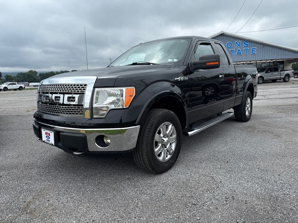 2013 Ford F-150 — photo 1 of 13