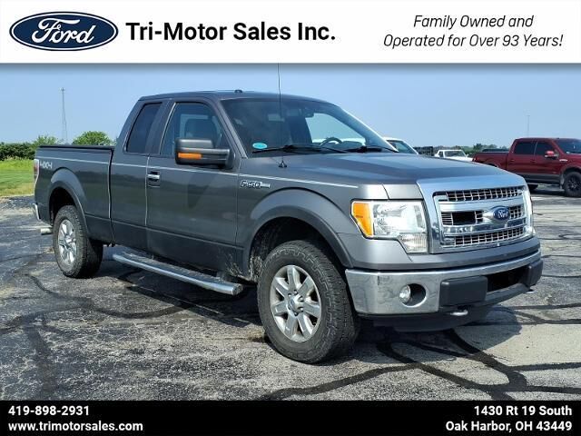 2013 Ford F-150 XLT