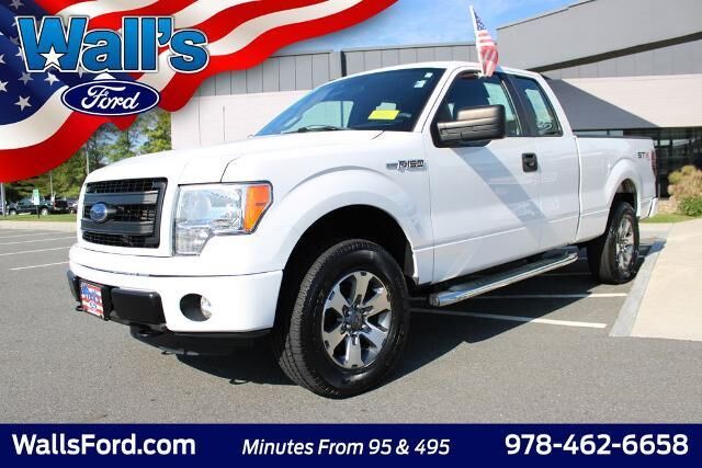 2013 Ford F-150 STX