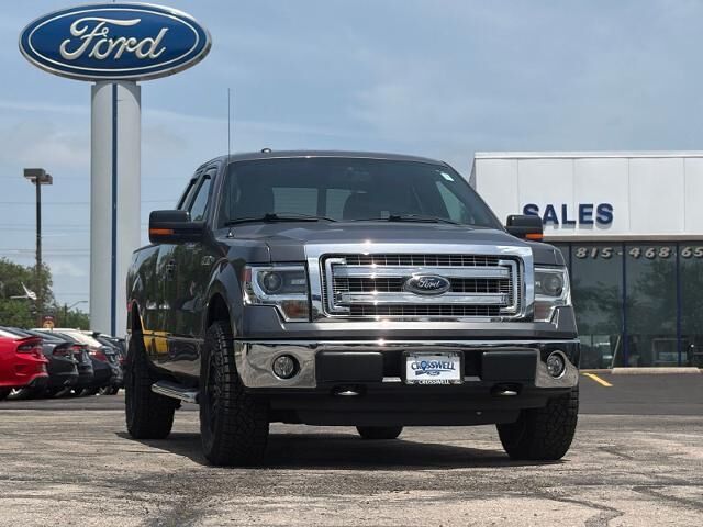 2014 Ford F-150 XLT