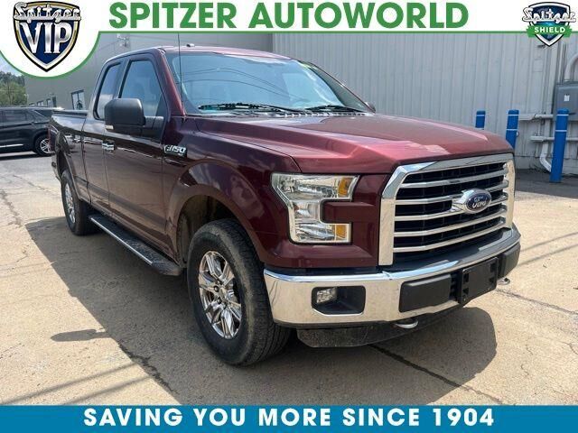 2015 Ford F-150 XLT