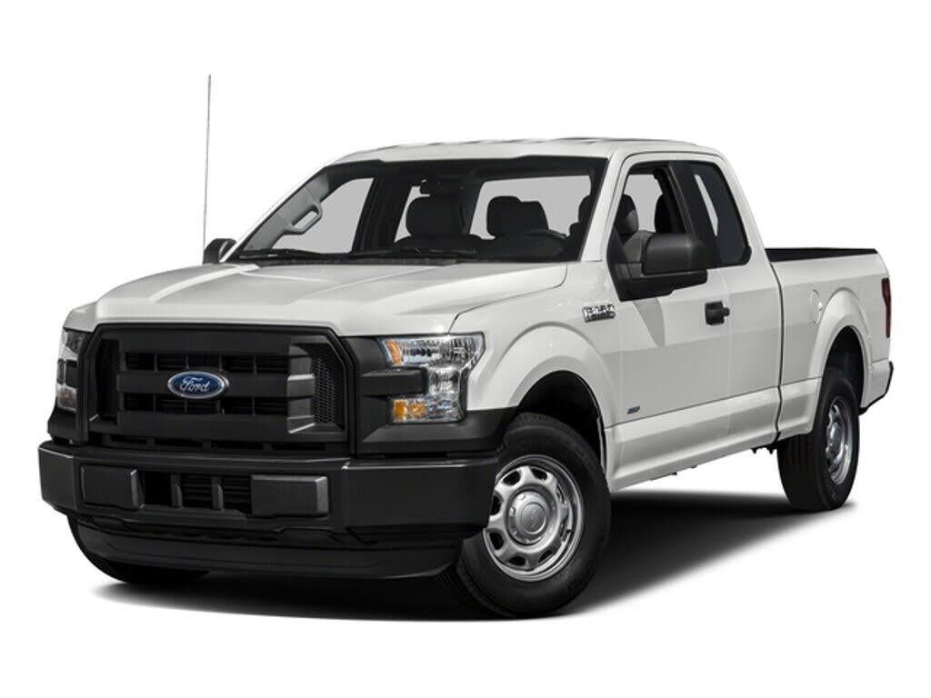 2016 Ford F-150 XL — photo 1 of 1