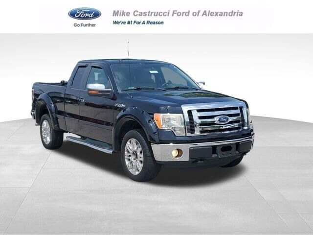 2011 Ford F-150 XLT