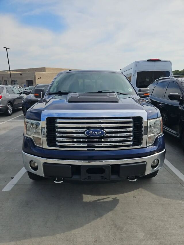 2012 Ford F-150 XLT