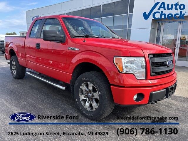 2013 Ford F-150 Lariat