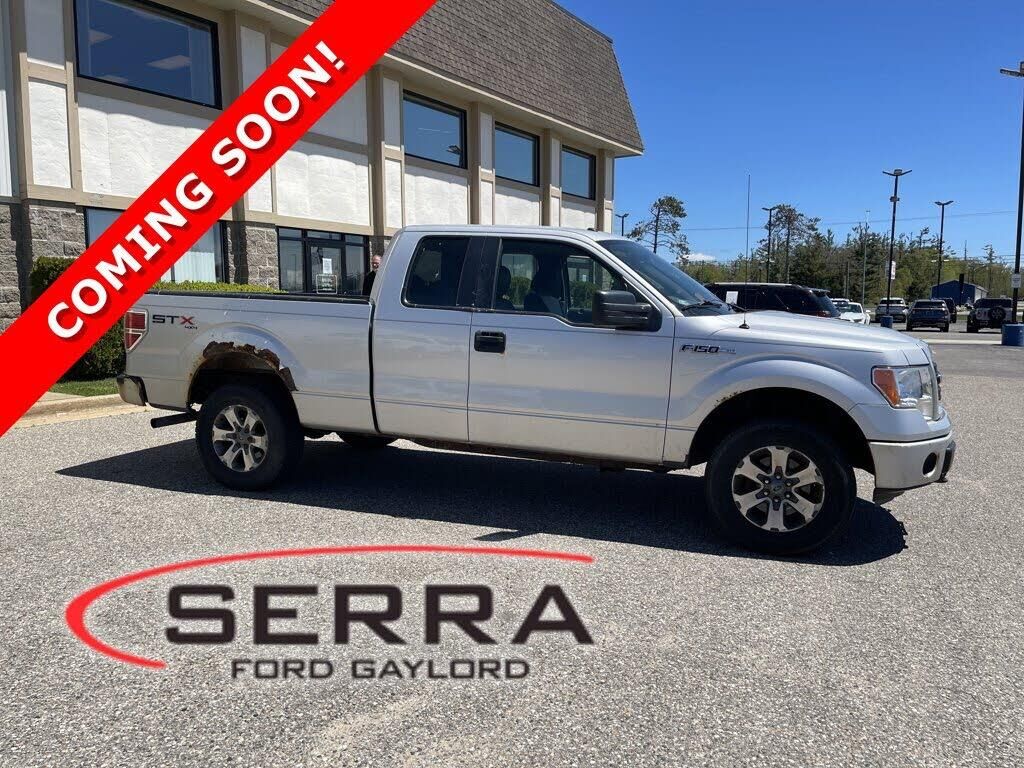 2013 Ford F-150 STX — photo 1 of 1