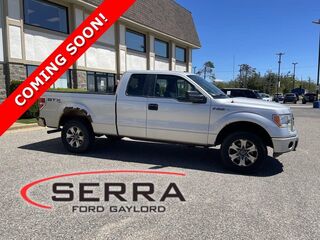 2013 Ford F-150 STX