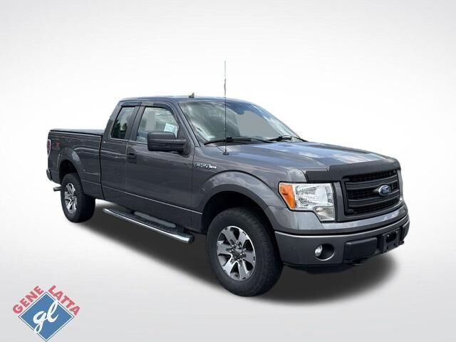 2013 Ford F-150 STX
