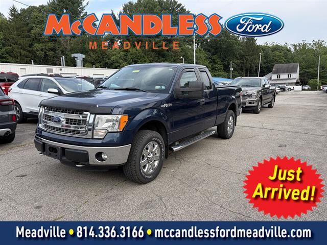 2014 Ford F-150 XLT