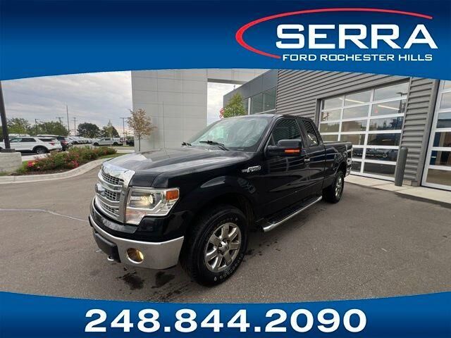 2014 Ford F-150 XLT