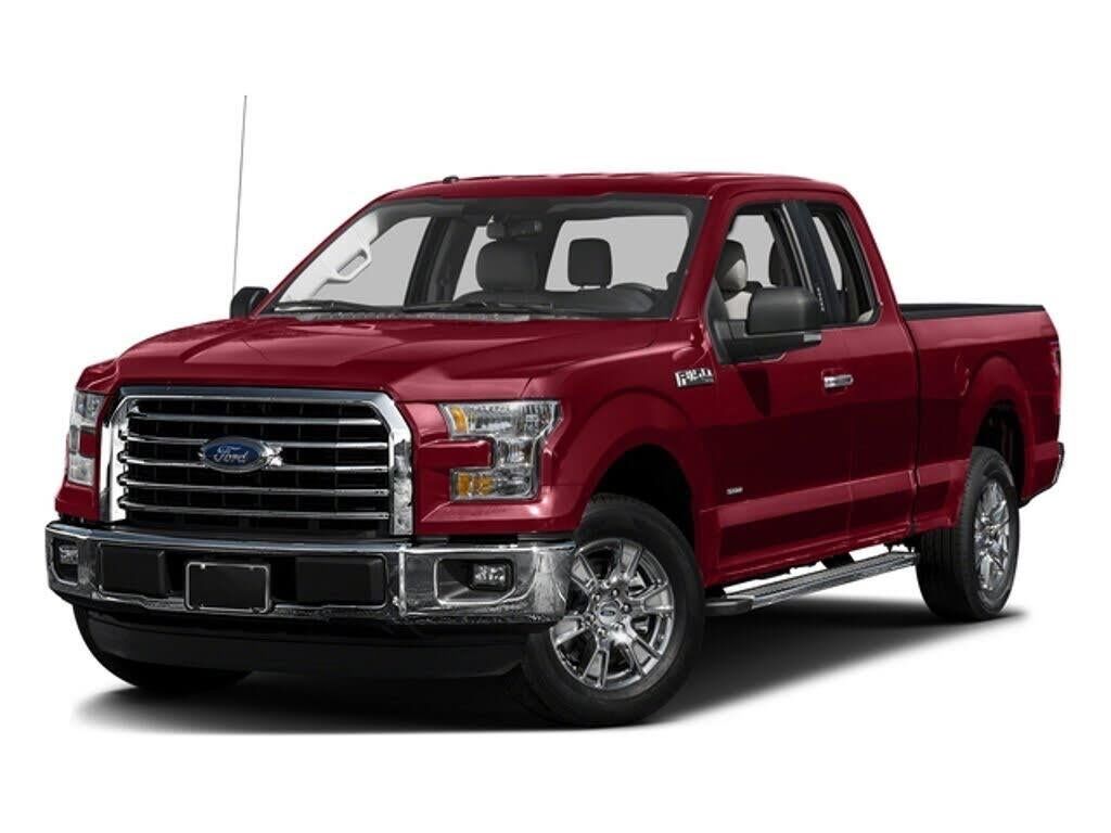 2016 Ford F-150 XLT — photo 1 of 1