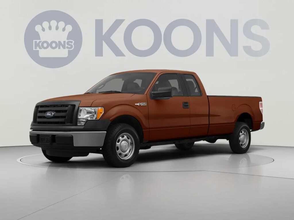 2016 Ford F-150 XLT — photo 1 of 4