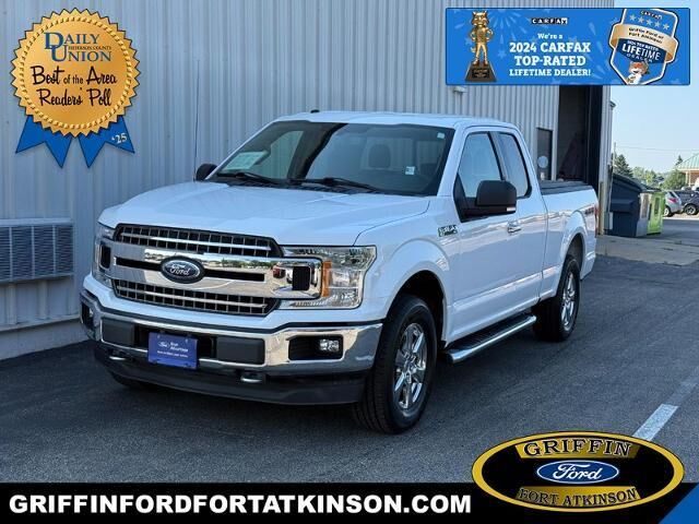 2018 Ford F-150 XLT — photo 1 of 3
