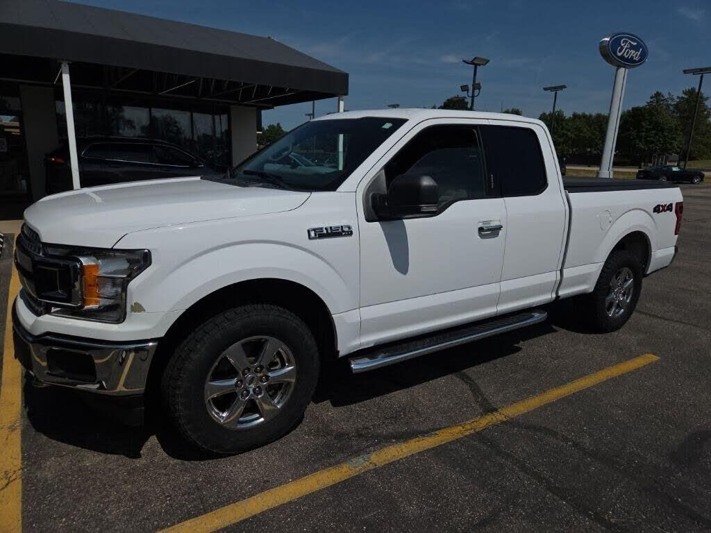 2018 Ford F-150 XLT — photo 1 of 1