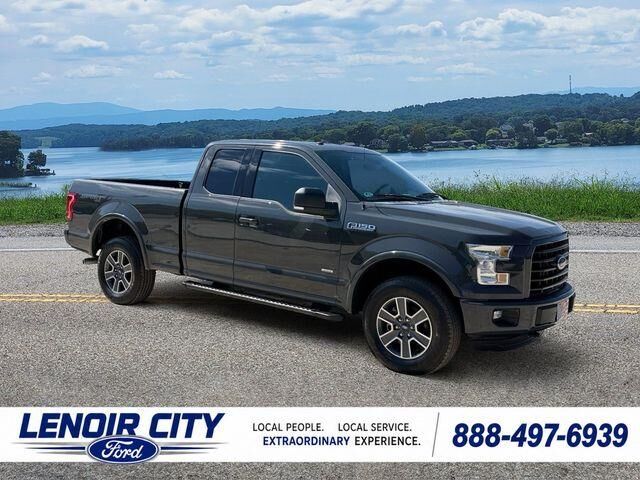 2016 Ford F-150 XLT — photo 1 of 3