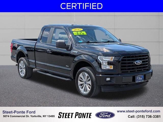 2017 Ford F-150 XL