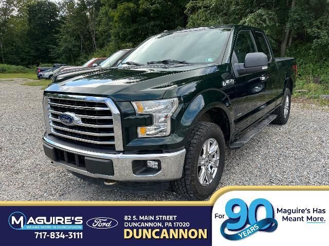 2016 Ford F-150 XLT — photo 1 of 13