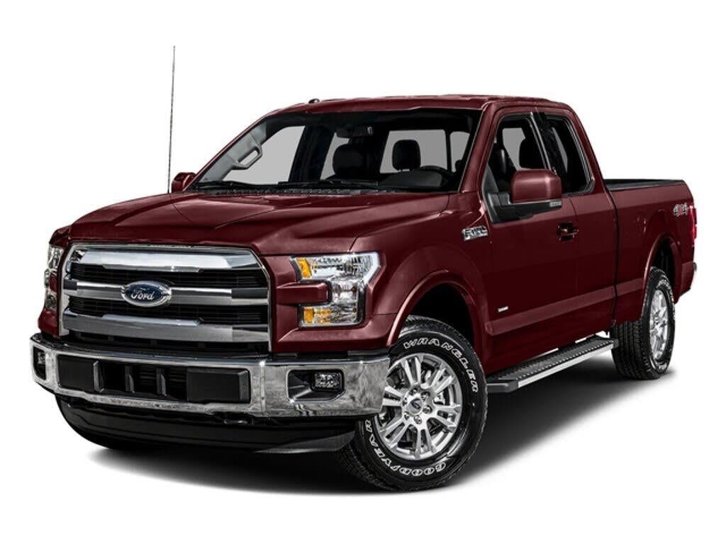 2016 Ford F-150 Lariat — photo 1 of 1
