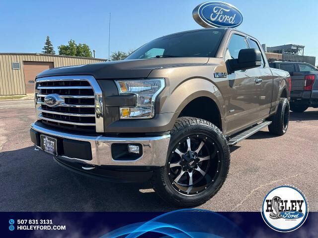 2015 Ford F-150 XLT
