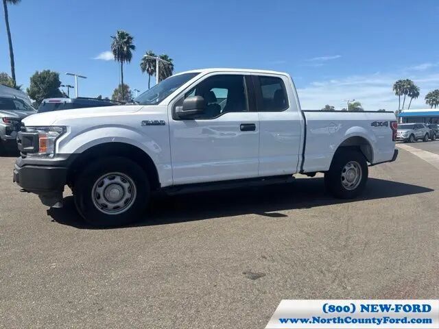 2018 Ford F-150 XL