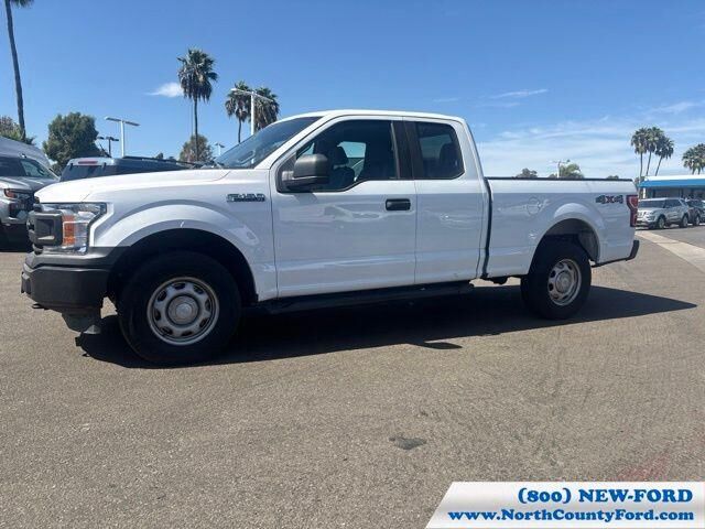 2018 Ford F-150 XL — photo 1 of 13