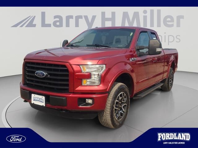 2016 Ford F-150 XLT — photo 1 of 1