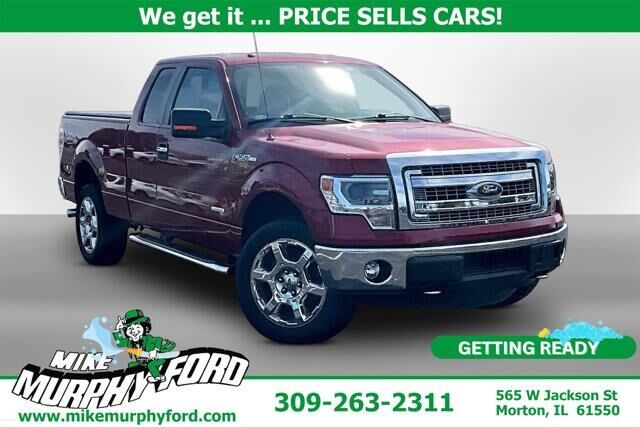 2014 Ford F-150 XLT