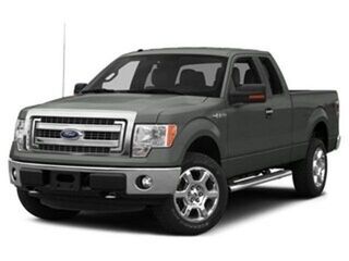 2014 Ford F-150 FX4