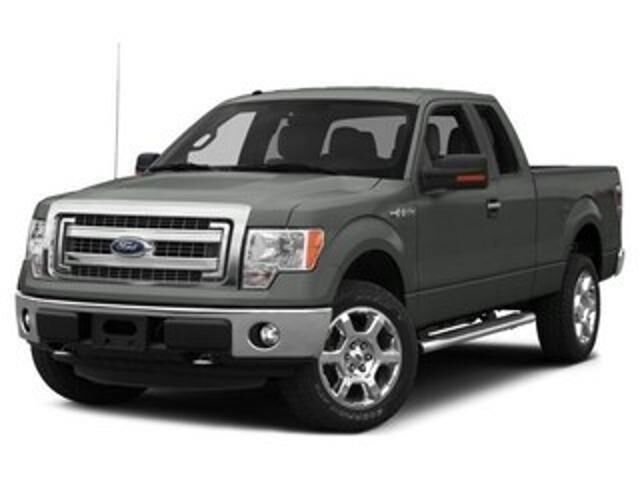 2014 Ford F-150 FX4