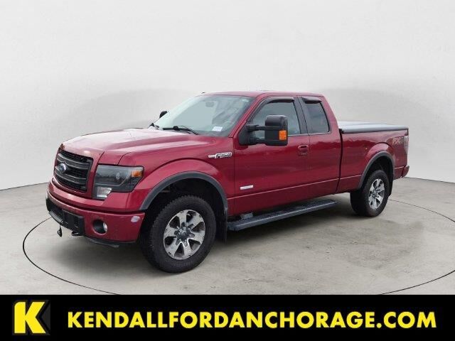 2014 Ford F-150 FX4