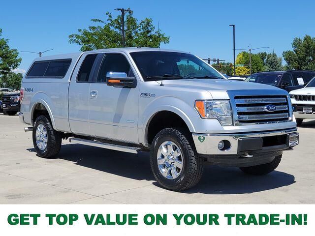 2013 Ford F-150 Lariat — photo 1 of 1