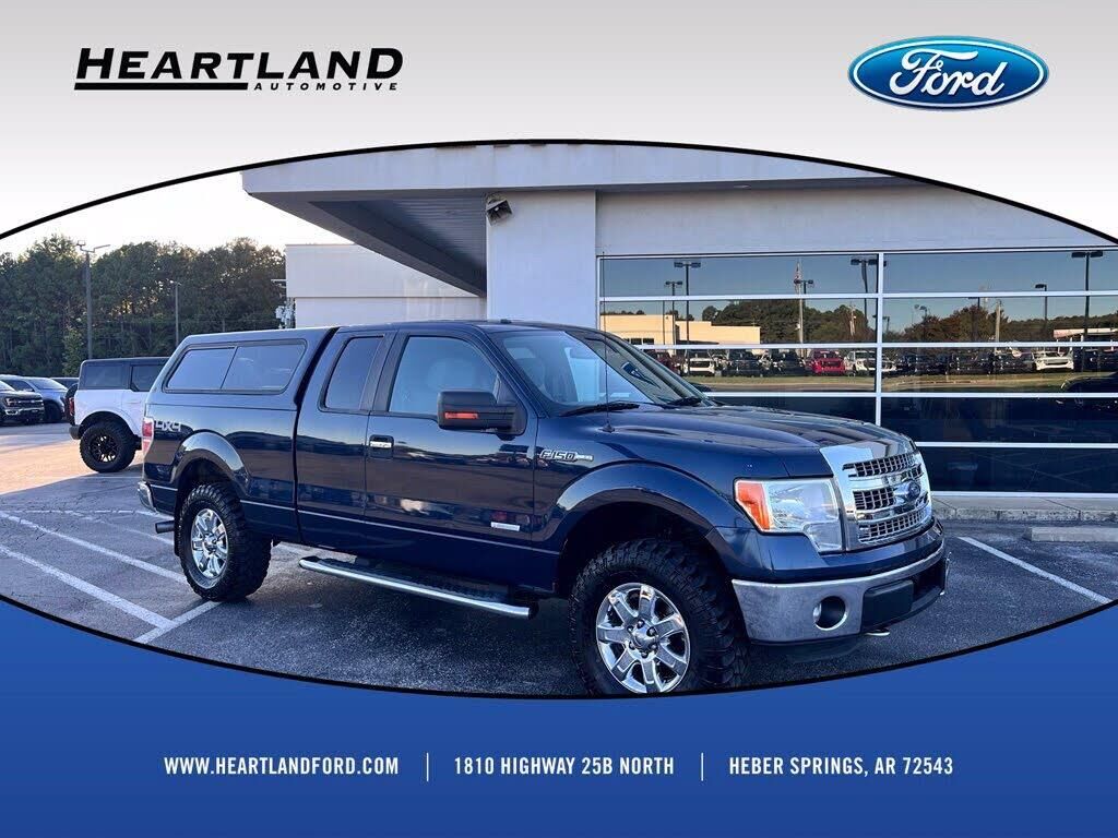 2013 Ford F-150 XLT — photo 1 of 1