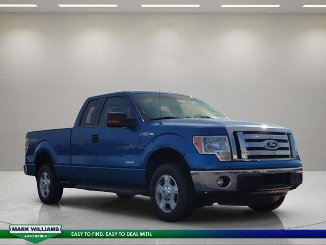 2012 Ford F-150 XLT — photo 1 of 10