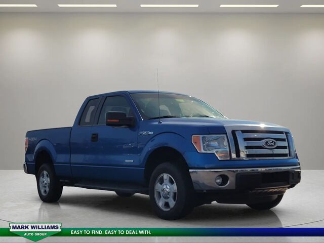 2012 Ford F-150 XLT