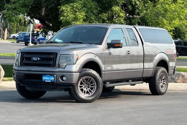 2014 Ford F-150 FX4