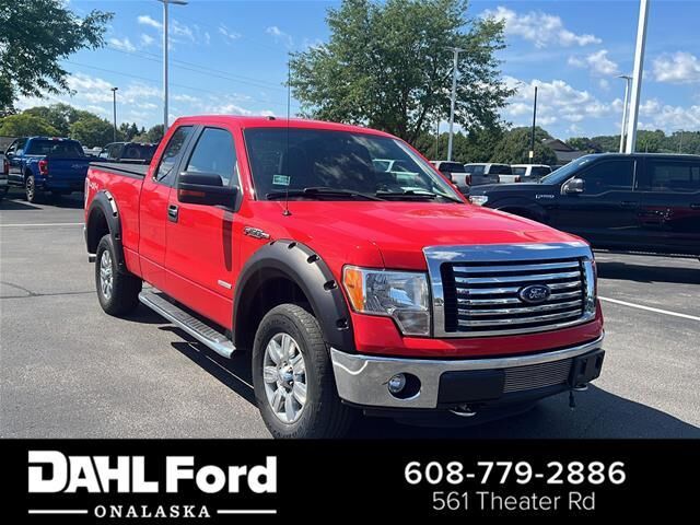 2012 Ford F-150 XLT