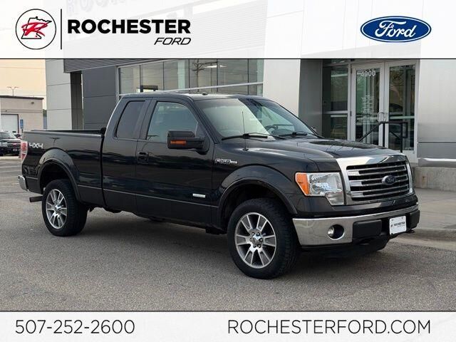 2014 Ford F-150 Lariat
